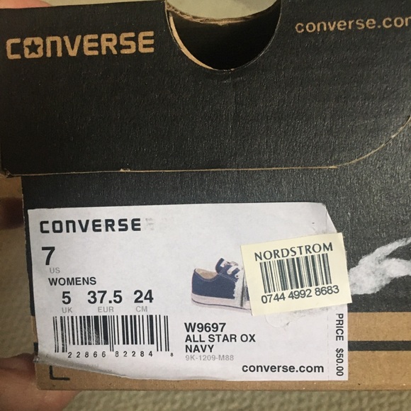 Converse All Star Sneaker - Picture 3 of 3